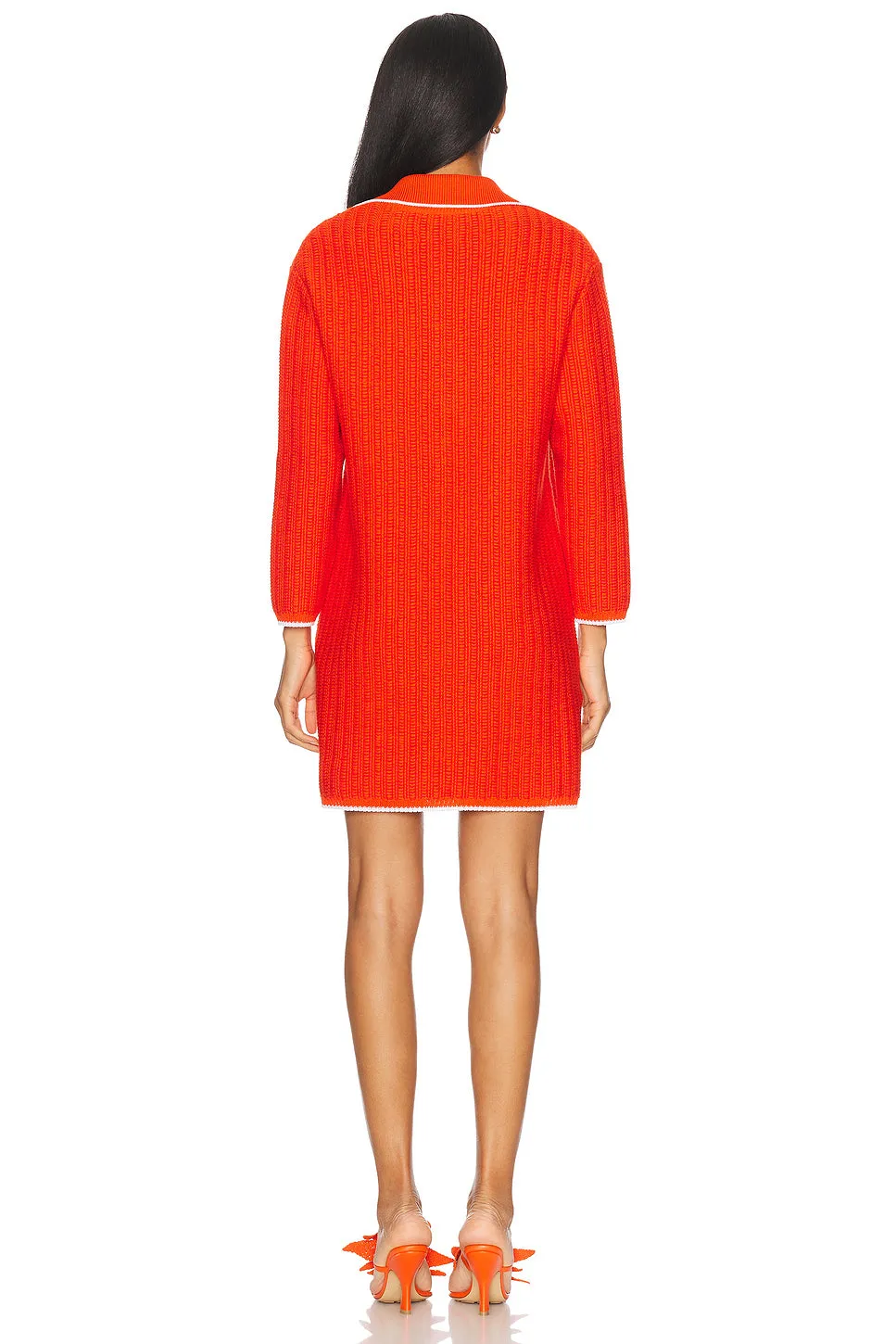 4g Polo Mini Dress
