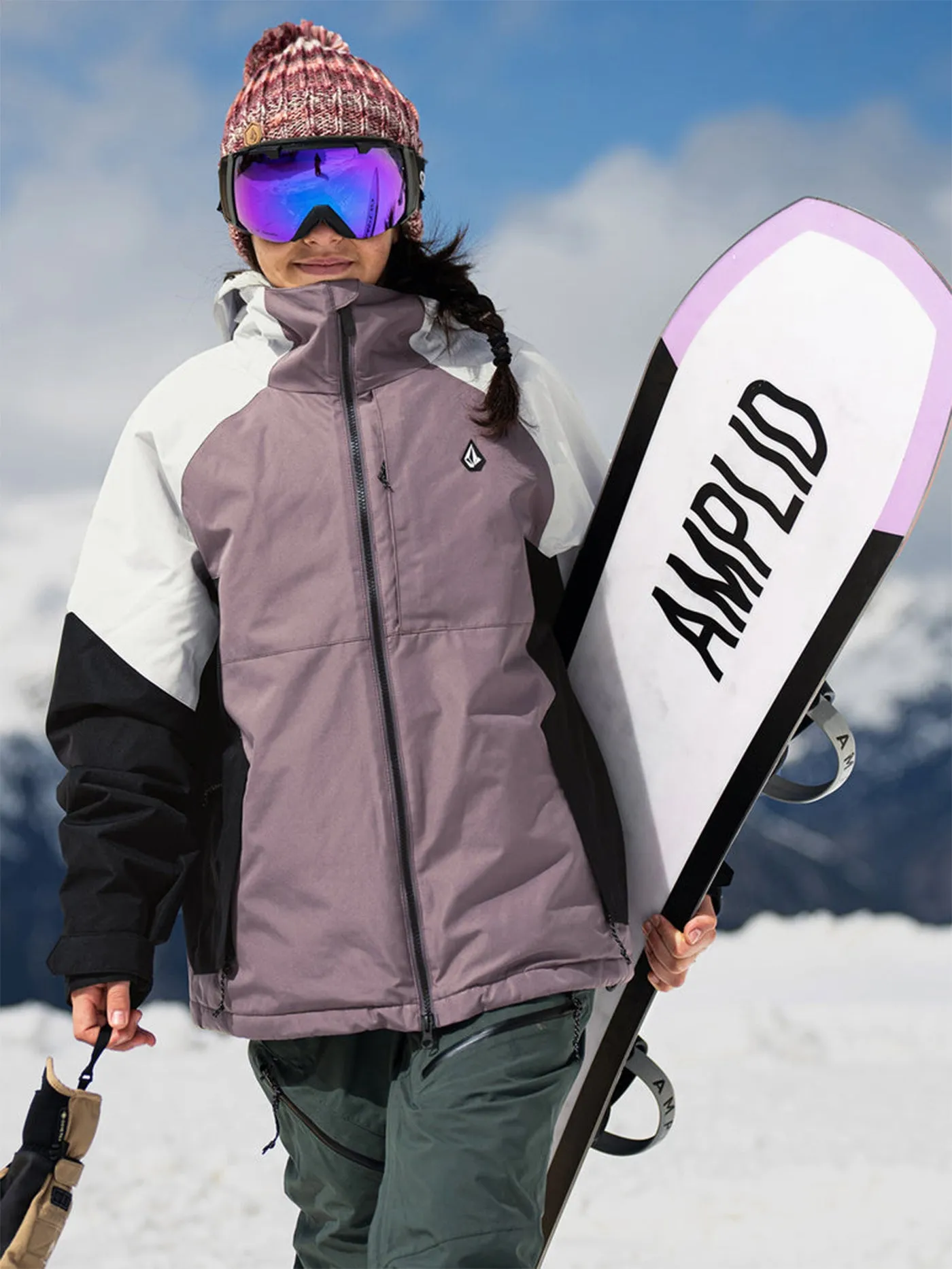 Agate Insulated Jacket (Women)