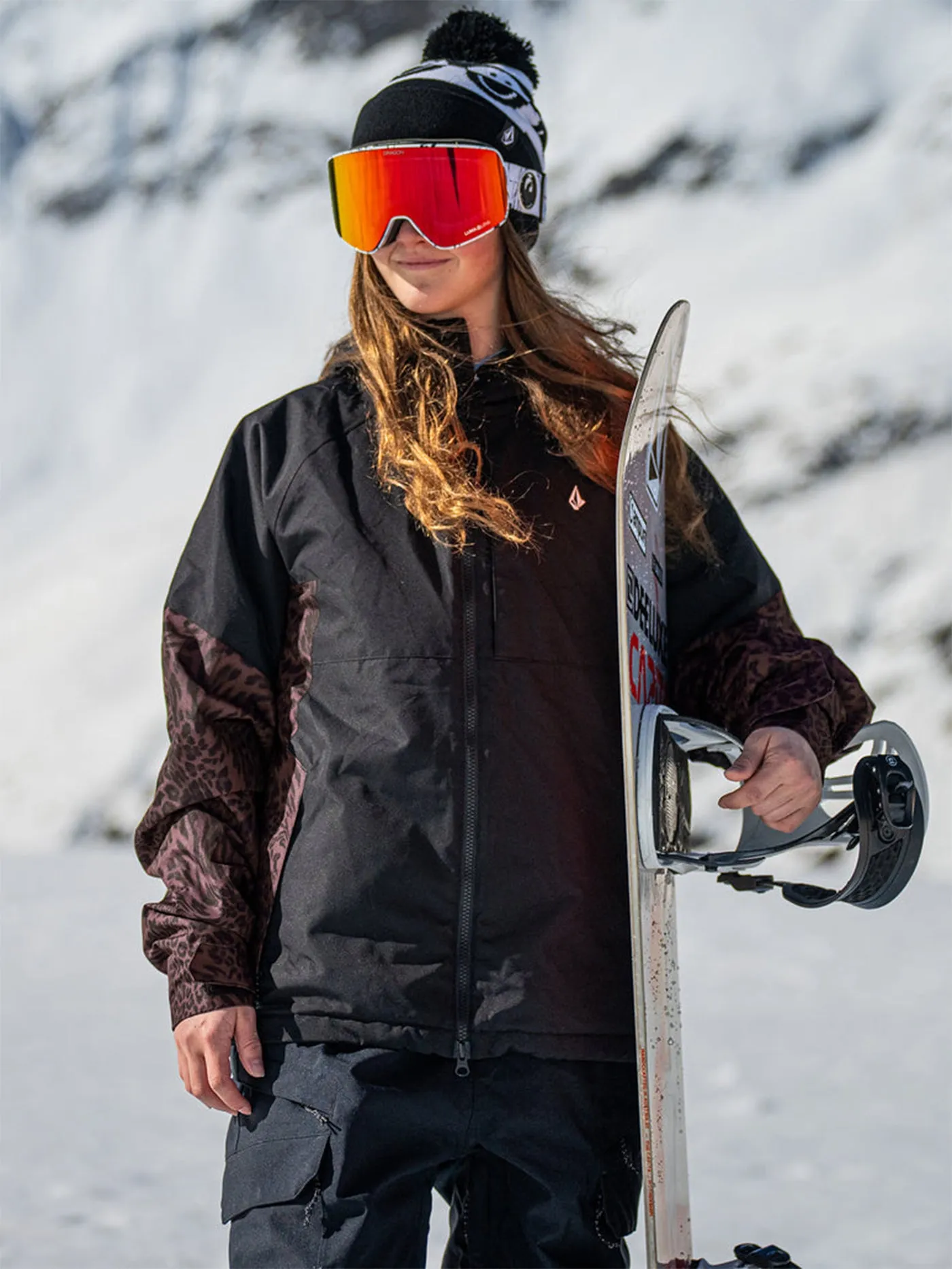 Agate Insulated Jacket (Women)