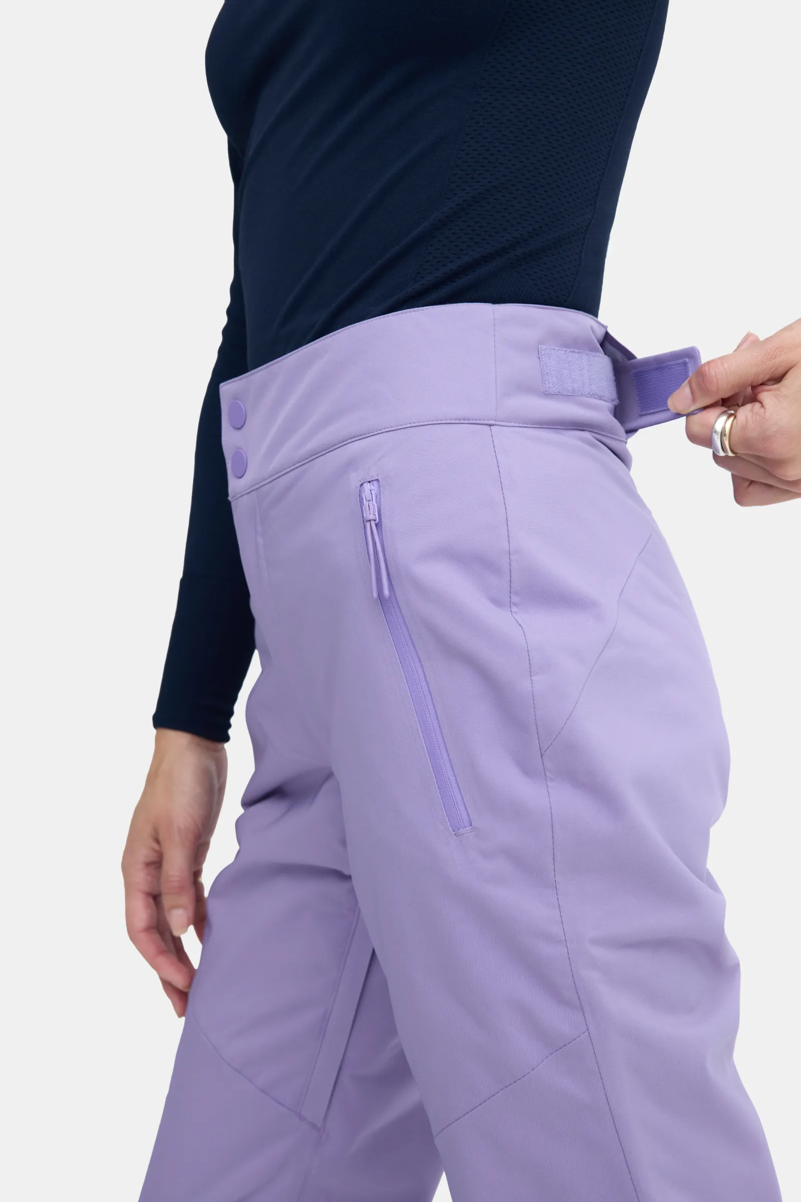 Alessandra Pant - Short - Final Sale