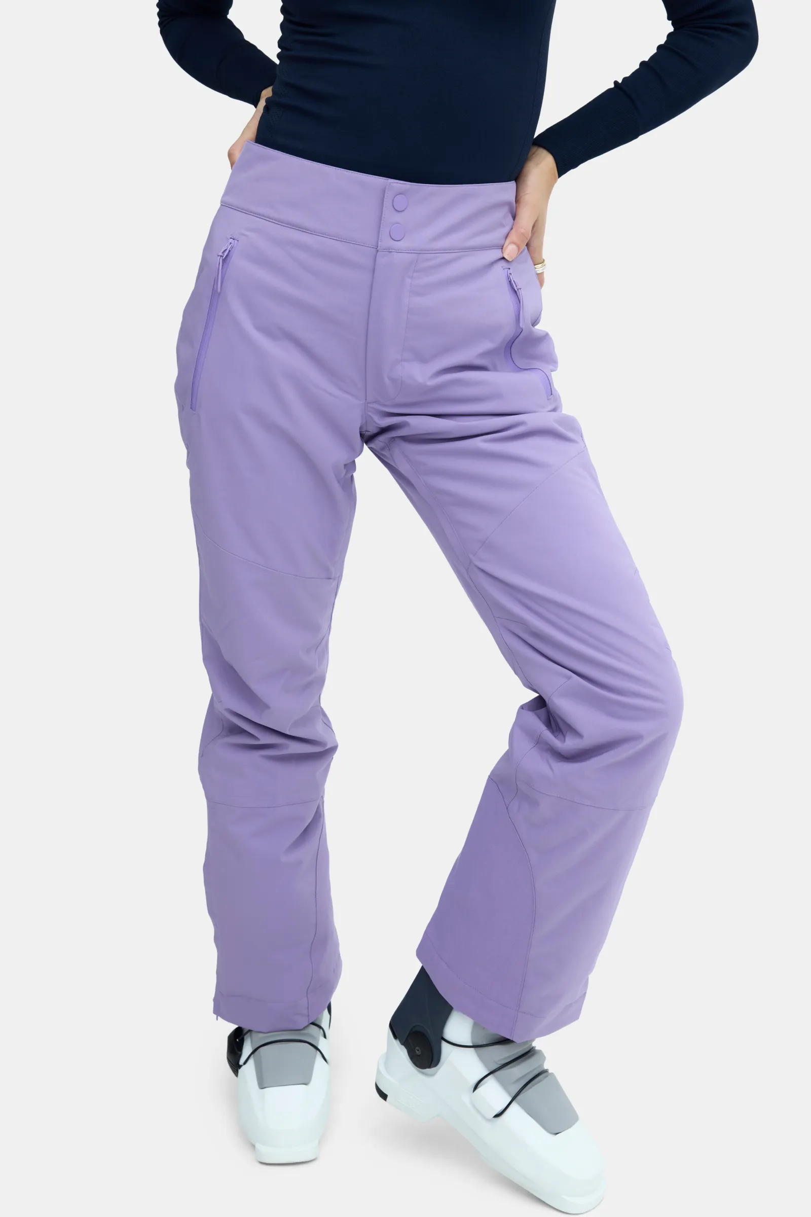 Alessandra Pant - Short - Final Sale