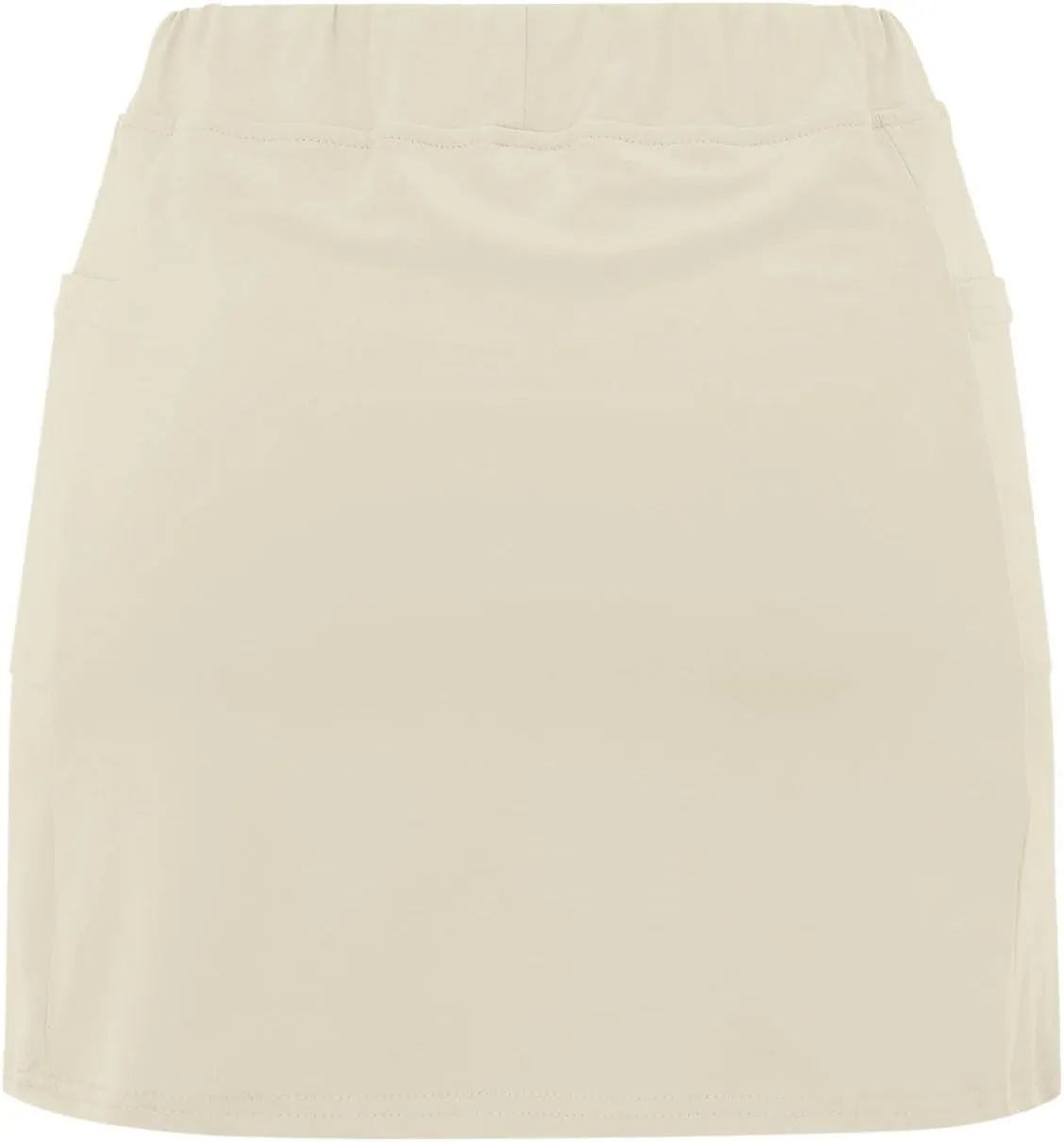 Athletic Skorts for Women with Pockets Tummy Control High Waist Yoga Shorts Casual Tennis Mini Short Skirts