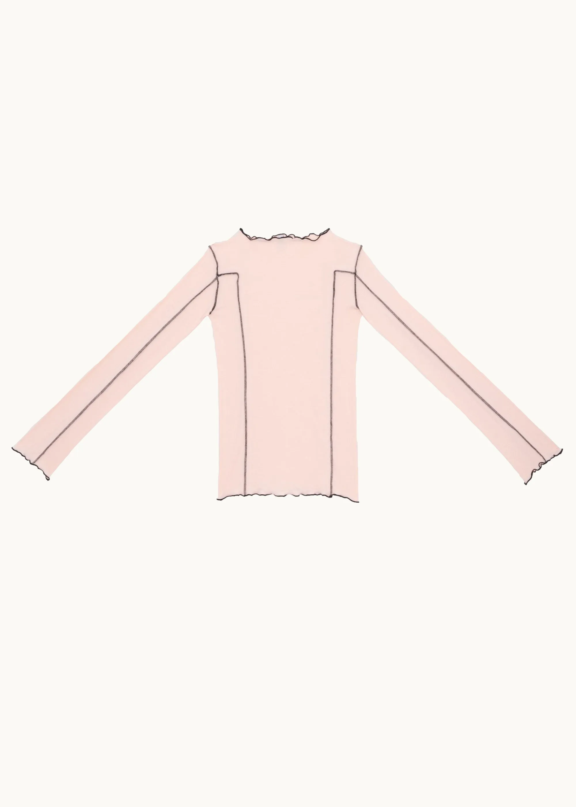 Baserange Omato Long Sleeve (Kano Pink)
