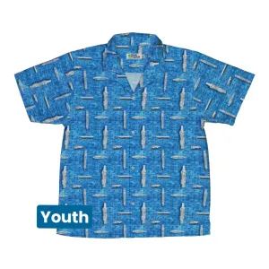 Battleship Youth Hawaiian Shirt