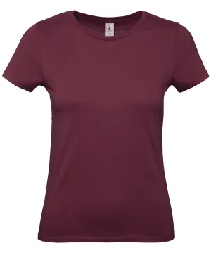 BC E150 /women | Burgundy