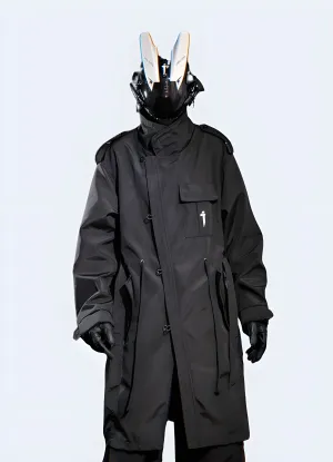 Black Hoodie Jacket