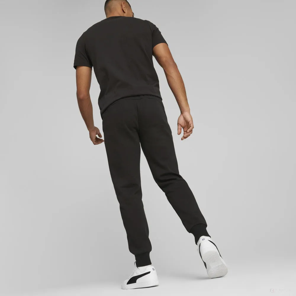 BMW MMS Essencial Fleece Pants PUMA Black