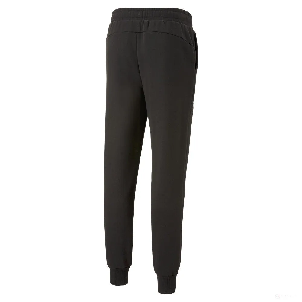 BMW MMS Essencial Fleece Pants PUMA Black