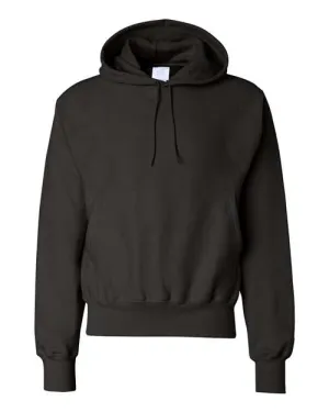 Champion Reverse Weave® Hooded Sweatshirt S101 Black