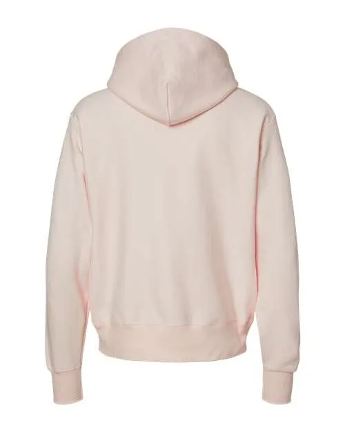 Champion Reverse Weave® Hooded Sweatshirt S101 Black