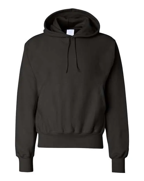 Champion Reverse Weave® Hooded Sweatshirt S101 Black