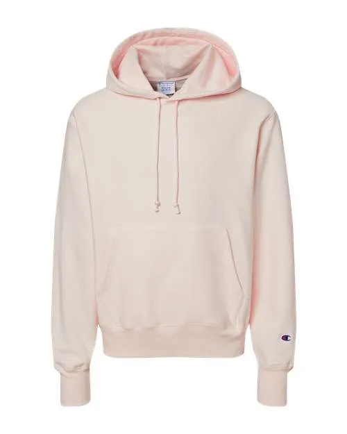 Champion Reverse Weave® Hooded Sweatshirt S101 Black