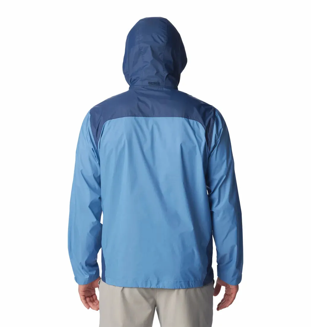 Chaqueta Hombre Glennaker Lake Rain Jacket Azul