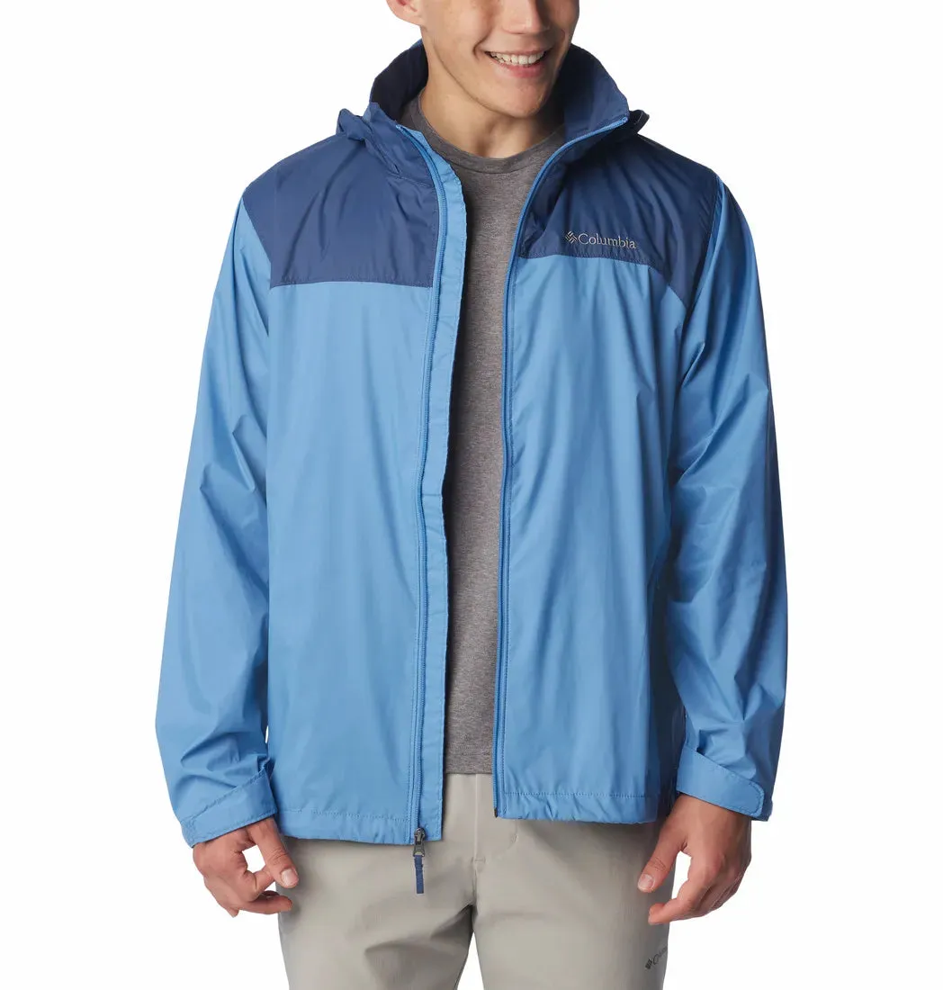 Chaqueta Hombre Glennaker Lake Rain Jacket Azul