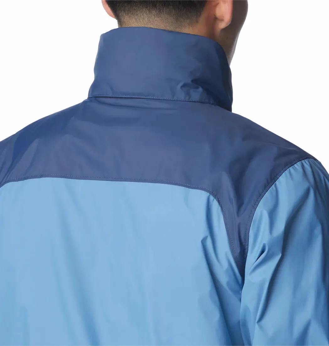 Chaqueta Hombre Glennaker Lake Rain Jacket Azul