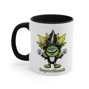 CheebaMug, 11oz - SuperSkunk