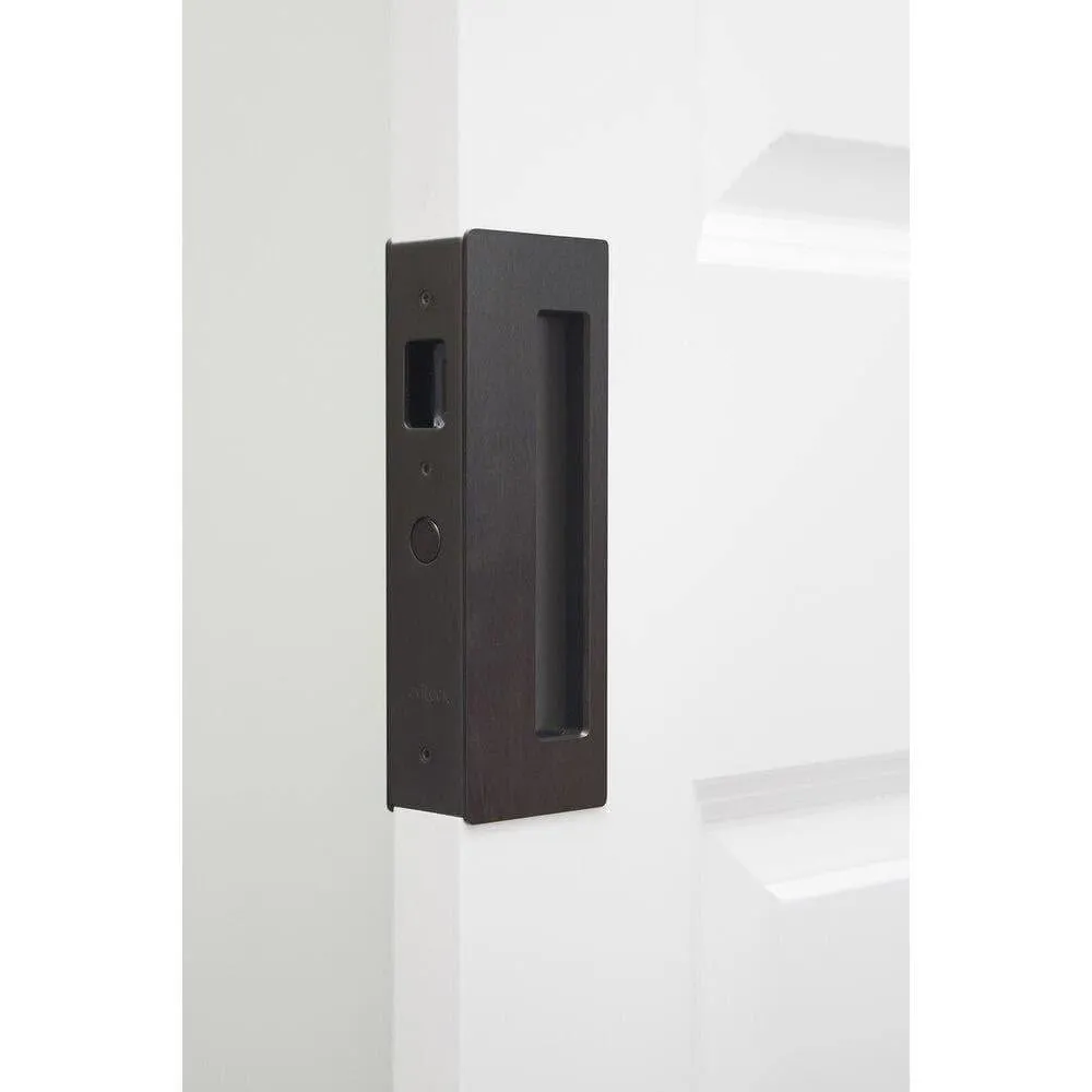 CL400 Passage Magnetic Pocket Door Latch & Sliding Door Handle