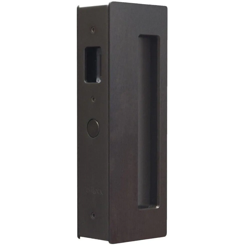 CL400 Passage Magnetic Pocket Door Latch & Sliding Door Handle