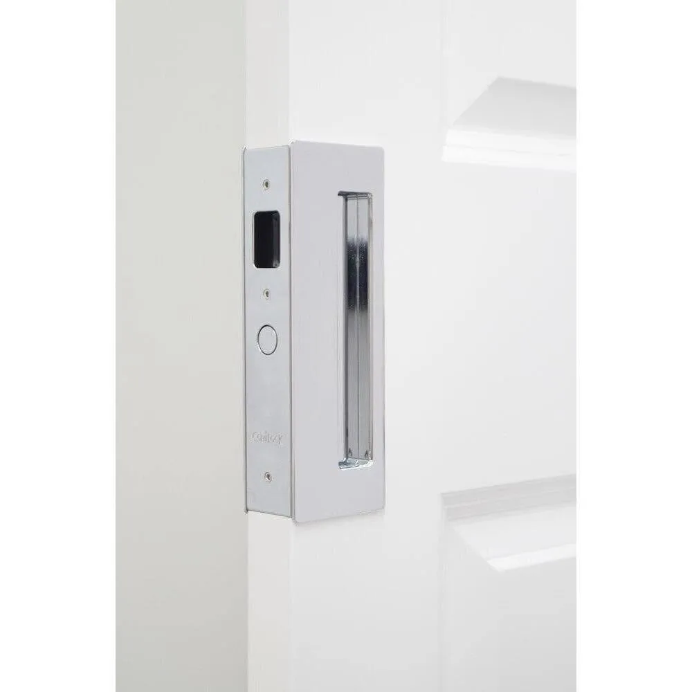 CL400 Passage Magnetic Pocket Door Latch & Sliding Door Handle