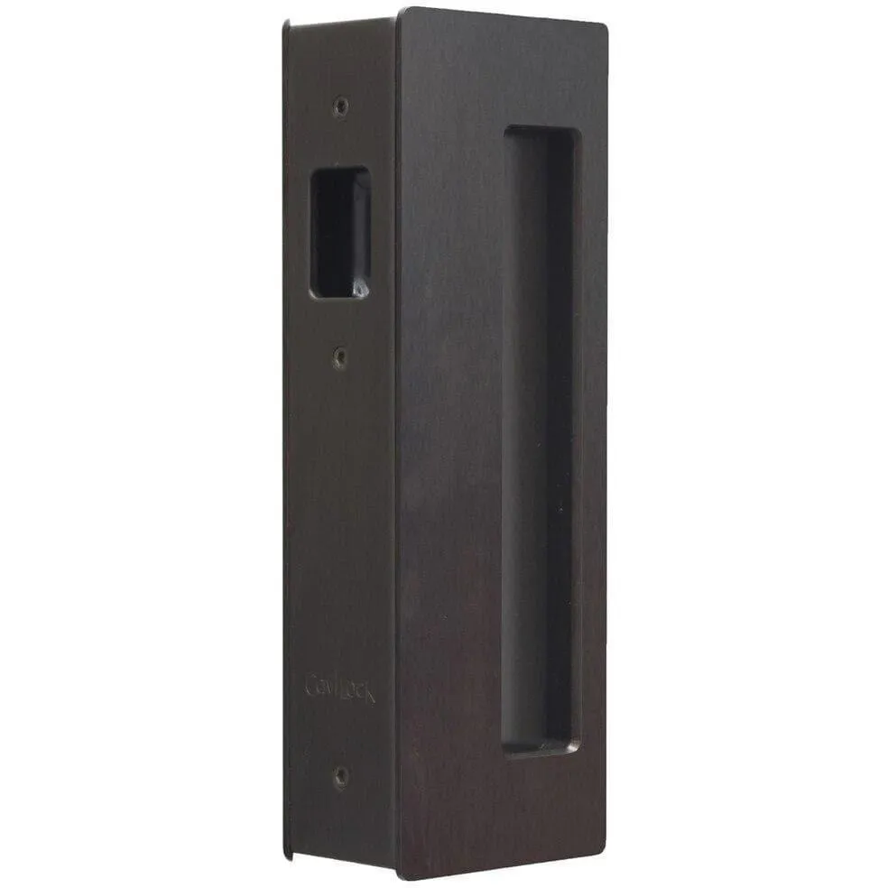 CL400 Passage Magnetic Pocket Door Latch & Sliding Door Handle