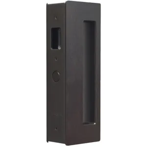 CL400 Passage Magnetic Pocket Door Latch & Sliding Door Handle
