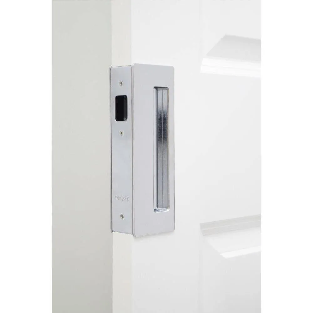 CL400 Passage Magnetic Pocket Door Latch & Sliding Door Handle