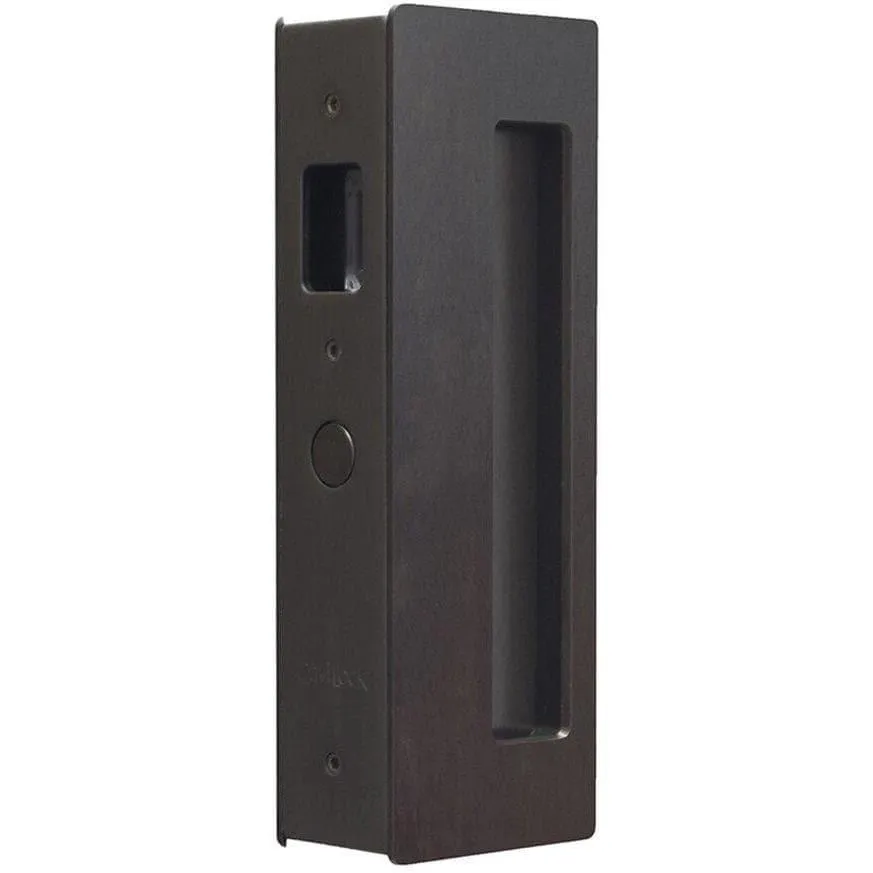 CL400 Passage Magnetic Pocket Door Latch & Sliding Door Handle