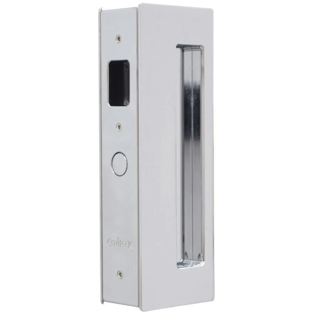 CL400 Passage Magnetic Pocket Door Latch & Sliding Door Handle