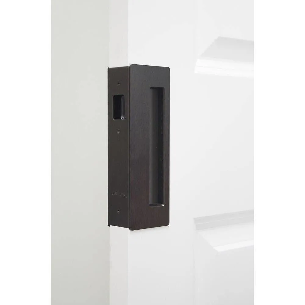 CL400 Passage Magnetic Pocket Door Latch & Sliding Door Handle