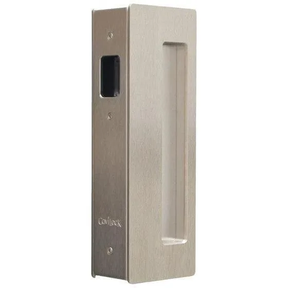 CL400 Passage Magnetic Pocket Door Latch & Sliding Door Handle