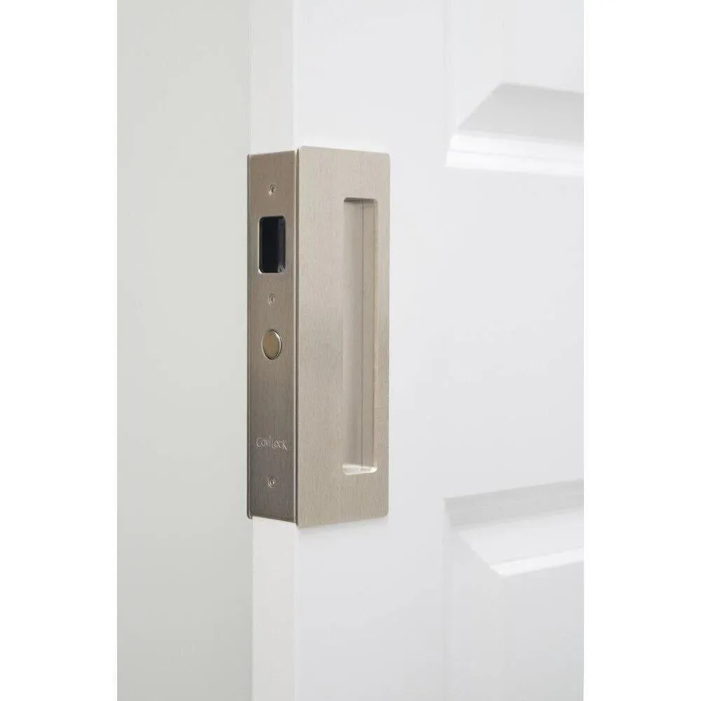 CL400 Passage Magnetic Pocket Door Latch & Sliding Door Handle