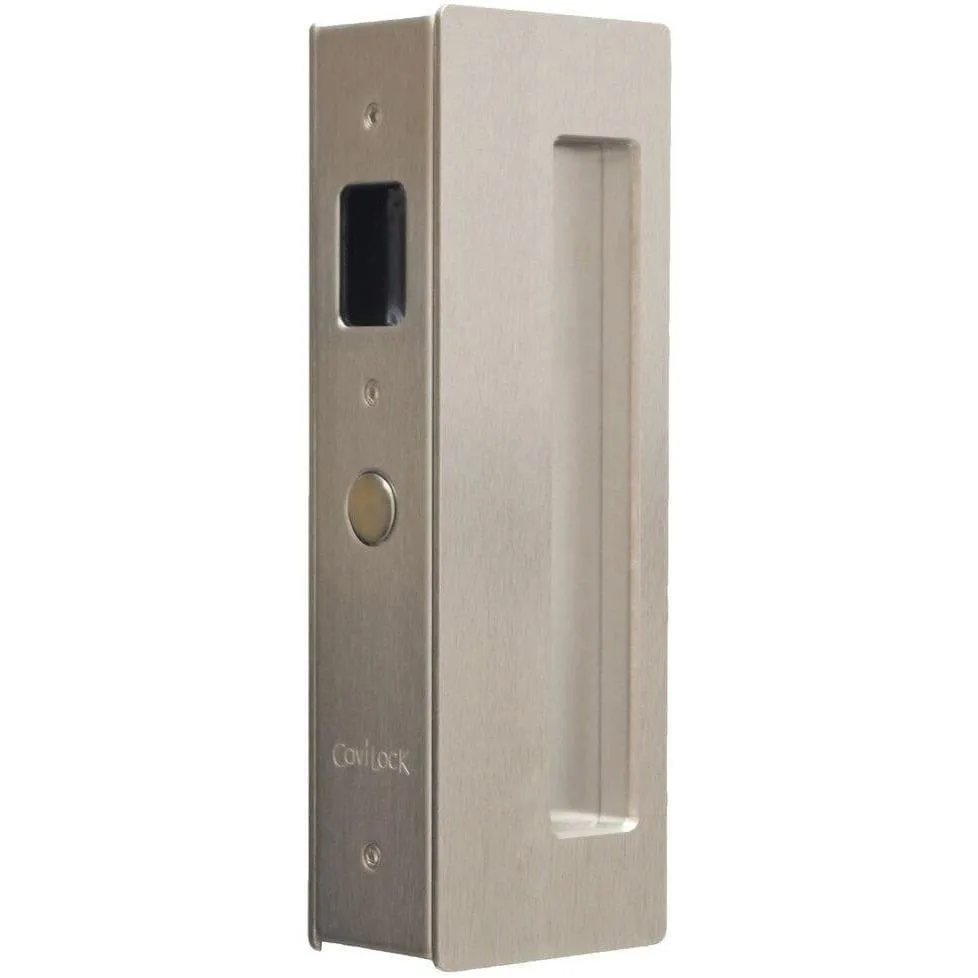 CL400 Passage Magnetic Pocket Door Latch & Sliding Door Handle