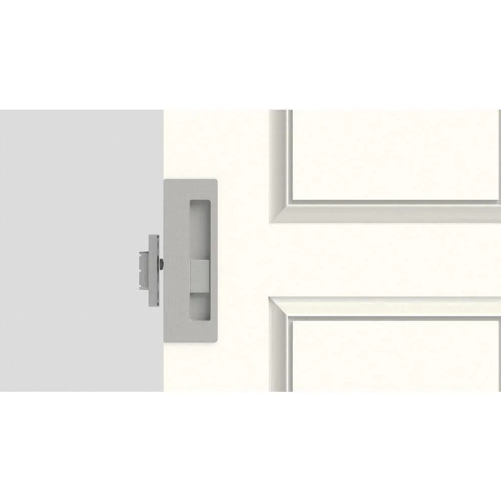 CL400 Passage Magnetic Pocket Door Latch & Sliding Door Handle