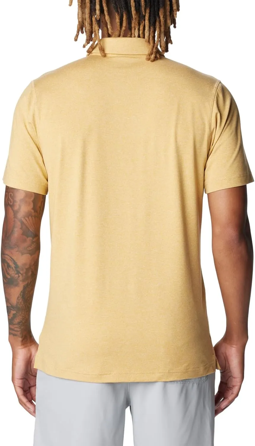 Columbia Men's Tech Trail Polo