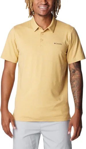 Columbia Men's Tech Trail Polo