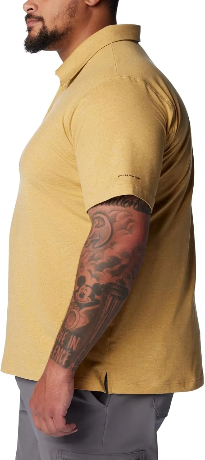 Columbia Men's Tech Trail Polo