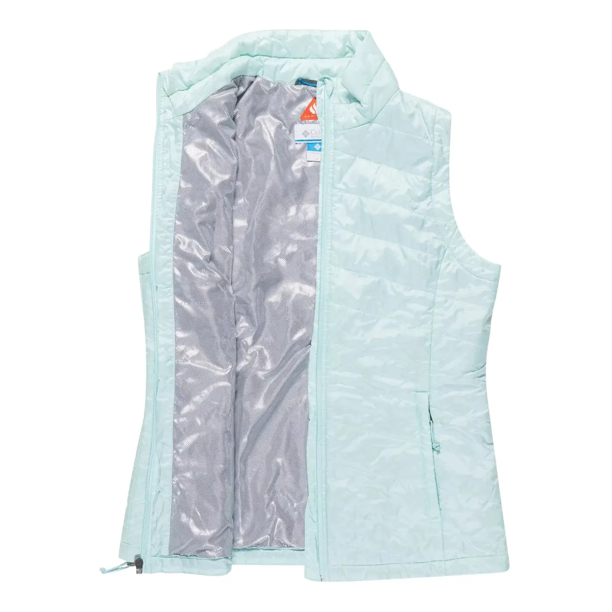 Columbia Omni-Heat Synthetic Insulated Vest - Women's