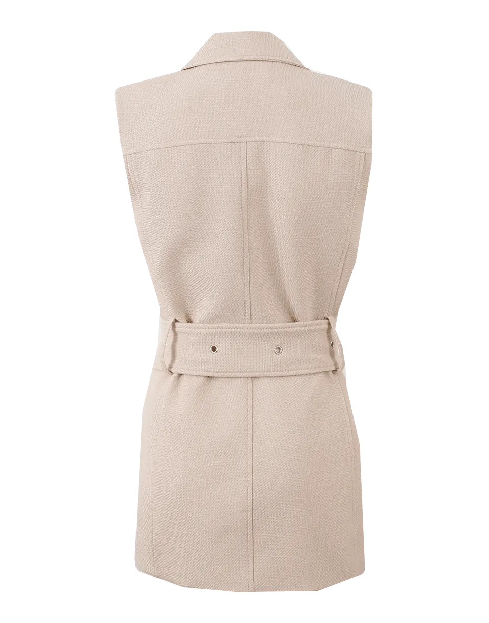 Cruiser Double Breasted Vest