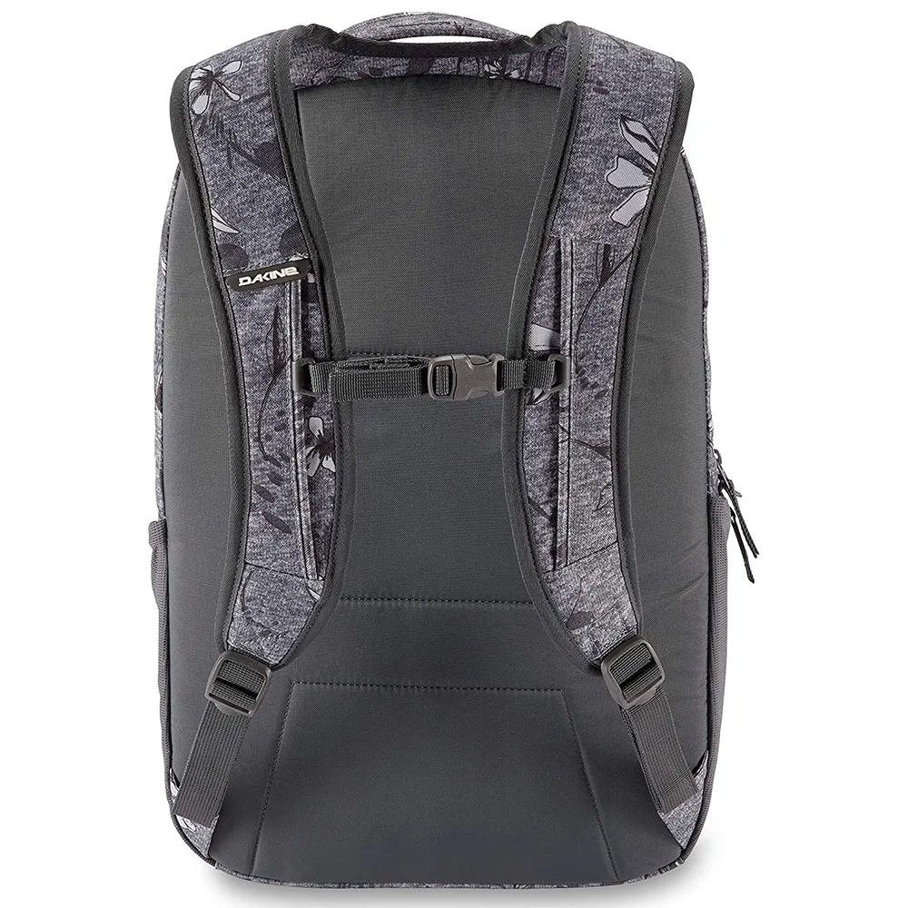 Dakine Unisex Campus L Crescent Floral 33L Laptop Backpack - 10002633-CRESCENTFL