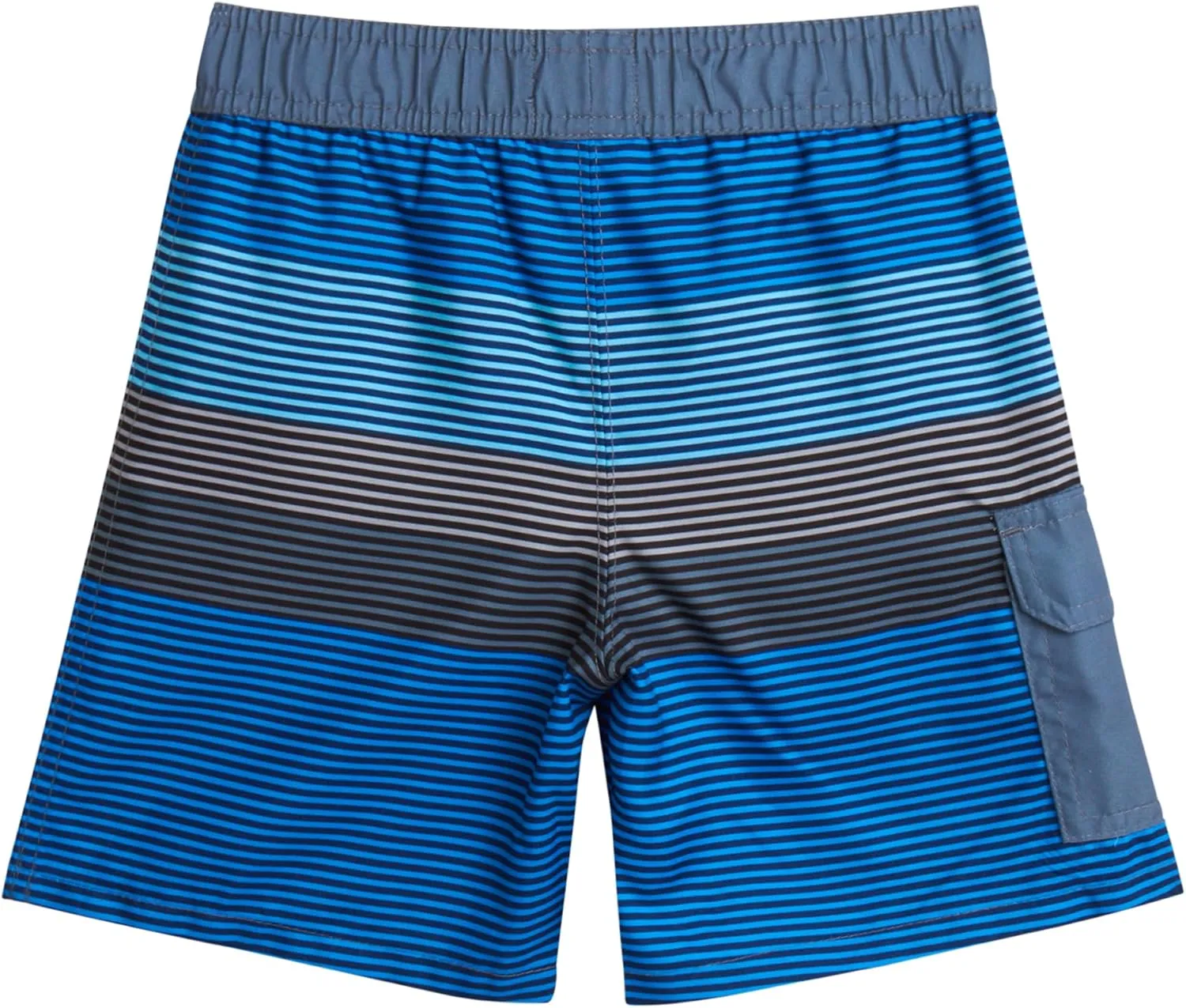 Eddie Bauer Toddler Boys' Rash Guard Set - 2 Piece UPF 50  Quick Dry Swim Shirt and Trunks - Baby Boy Swimsuit (Sizes: 2T-4T)