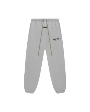 Fleece Sweatpant - Light Heather Grey