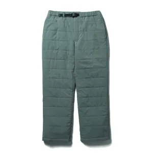 Flexible Insulated Wide Pants