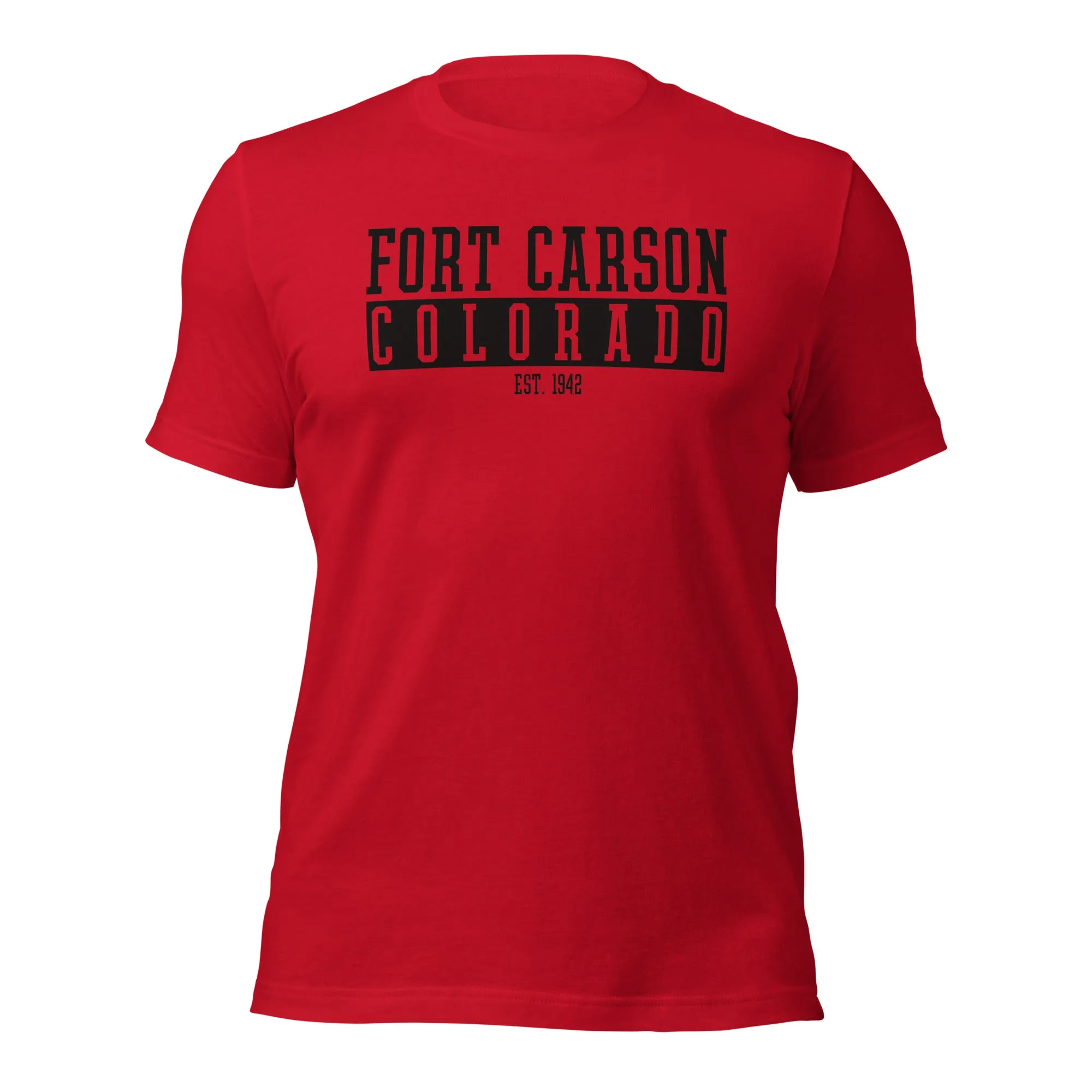 Fort Carson Shirt