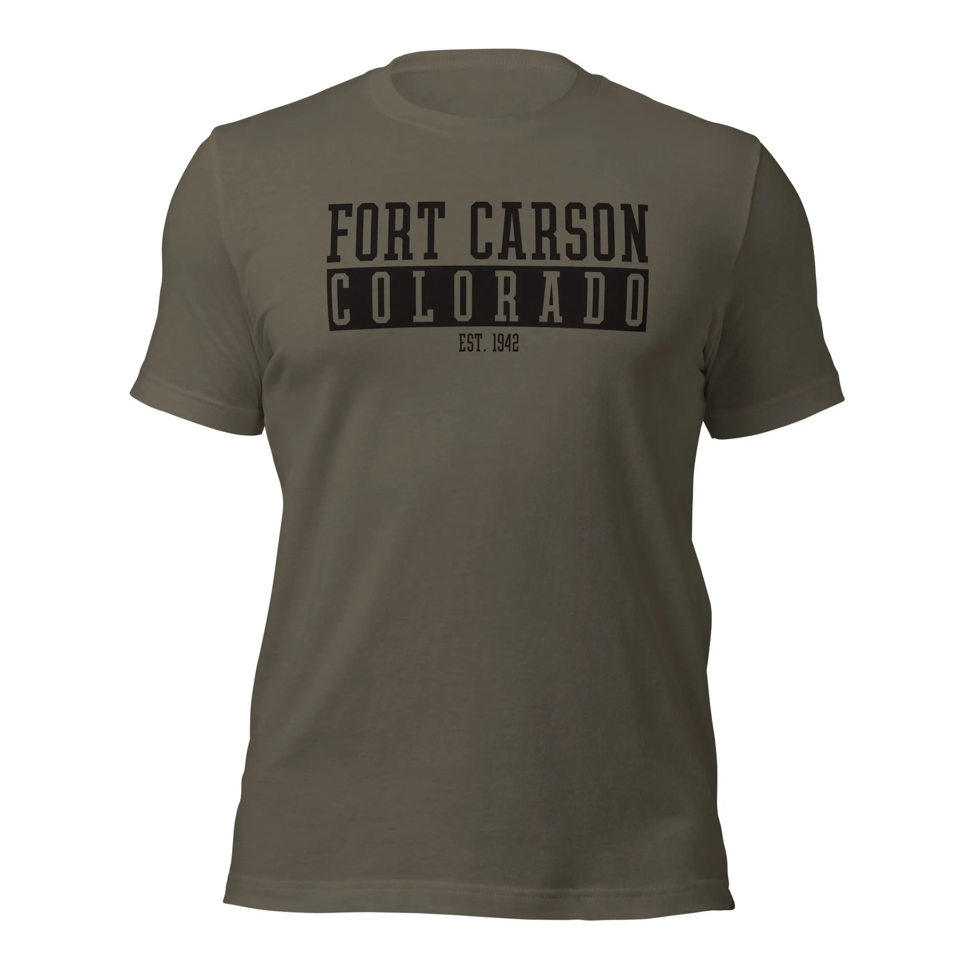Fort Carson Shirt