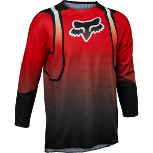 Fox Racing Youth 360 Vizen Offroad Jersey Fluorescent Red