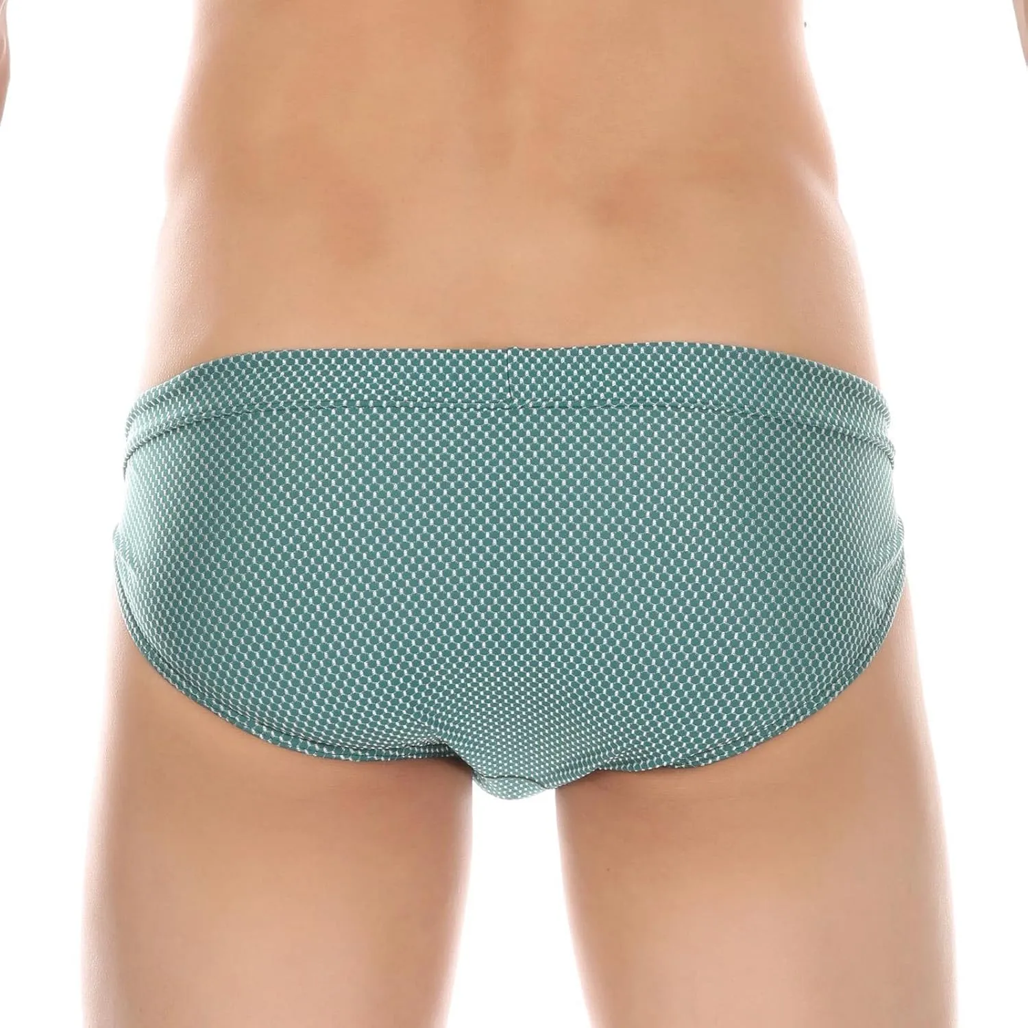 GIERIDUC Mens Thongs Underwear Men's Underwear That Makes Package Look Bigger Best Designer Underwear Gifts for Men Birthday