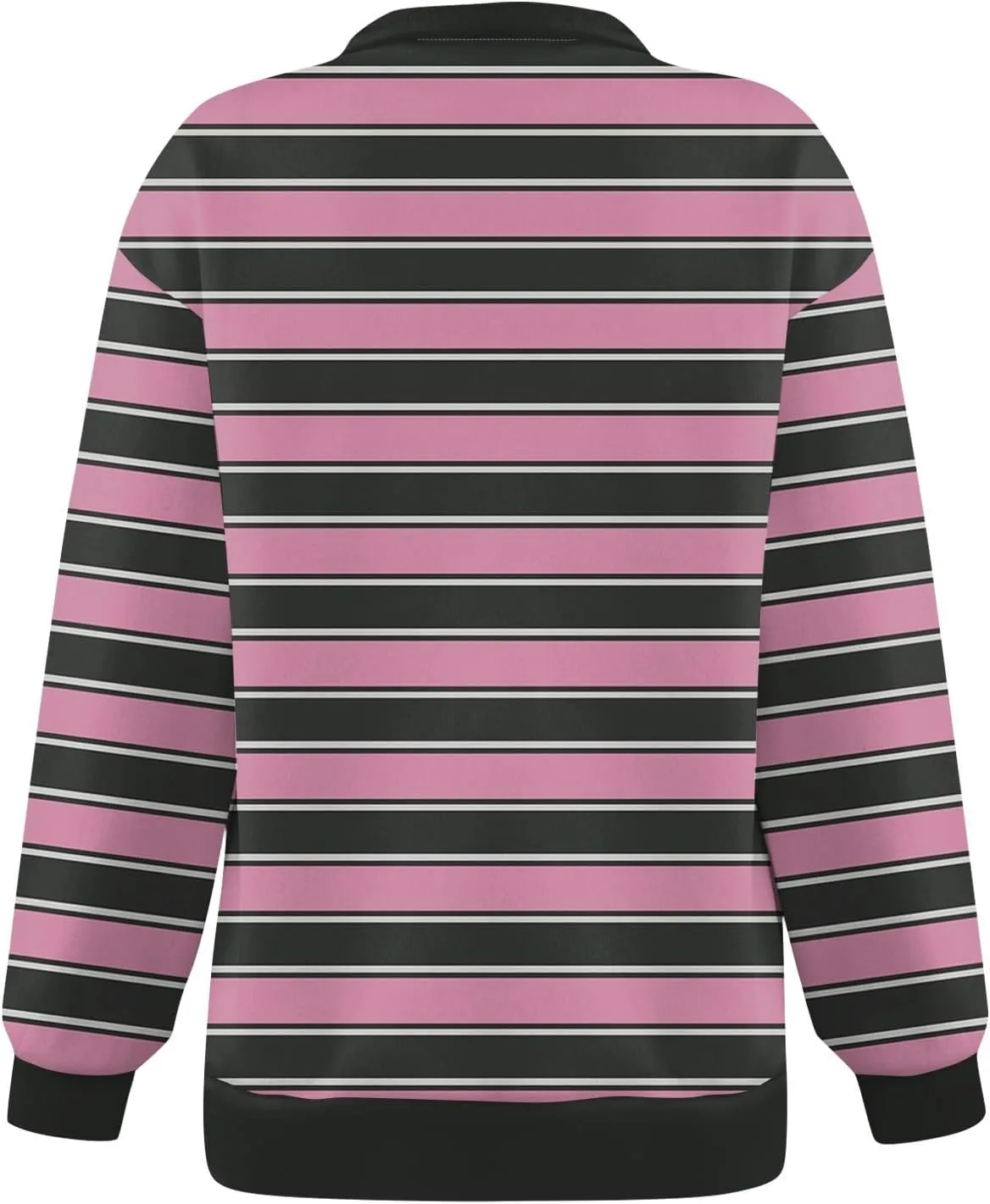 GOFULY 1/4 Zip Pullover Women Fall Color Block Oversized Sweatshirt Sexy Long Sleeve Pullover Tops Winter Cute Outfits 2024