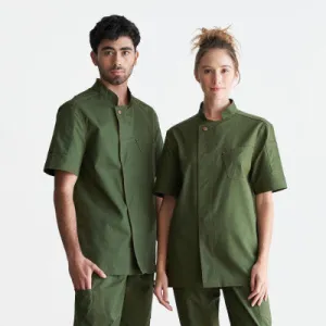 Hustle Chef Coat CW5883
