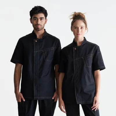 Hustle Chef Coat CW5883