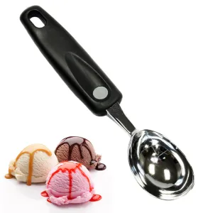Ice Cream Scoop Anti Freeze Heavy Duty Spoon Scooper Frozen Yogurt Sorbet Gelato